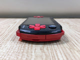 GD8625 Plz Read Item Condi PSP-3000 BLACK & RED SONY PSP Console Japan