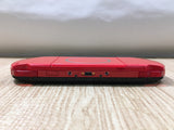 GD8625 Plz Read Item Condi PSP-3000 BLACK & RED SONY PSP Console Japan