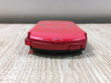 GD8625 Plz Read Item Condi PSP-3000 BLACK & RED SONY PSP Console Japan