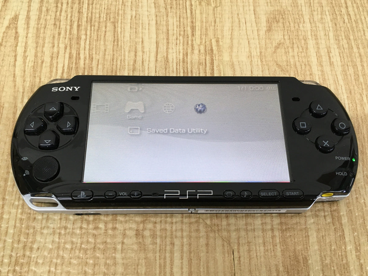 5-070 PSP-3000 ブラック 5-070 PSP-3000 ブラック PlayStation Portable PSP 3000