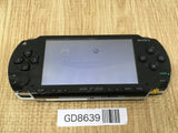 GD8639 Plz Read Item Condi PSP-1000 BLACK SONY PSP Console Japan