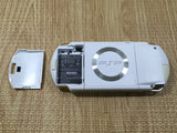 GD8645 Plz Read Item Condi PSP-1000 CERAMIC WHITE SONY PSP Console Japan