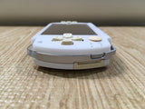 GD8645 Plz Read Item Condi PSP-1000 CERAMIC WHITE SONY PSP Console Japan