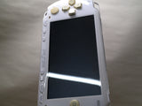 GD8645 Plz Read Item Condi PSP-1000 CERAMIC WHITE SONY PSP Console Japan