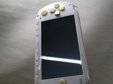 GD8646 Plz Read Item Condi PSP-1000 CERAMIC WHITE SONY PSP Console Japan