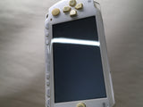 GD8646 Plz Read Item Condi PSP-1000 CERAMIC WHITE SONY PSP Console Japan