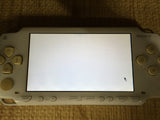 GD8646 Plz Read Item Condi PSP-1000 CERAMIC WHITE SONY PSP Console Japan