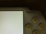 GD8646 Plz Read Item Condi PSP-1000 CERAMIC WHITE SONY PSP Console Japan