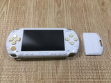 GD8646 Plz Read Item Condi PSP-1000 CERAMIC WHITE SONY PSP Console Japan