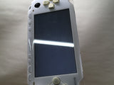 GD8647 Plz Read Item Condi PSP-1000 CERAMIC WHITE SONY PSP Console Japan
