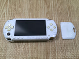 GD8647 Plz Read Item Condi PSP-1000 CERAMIC WHITE SONY PSP Console Japan