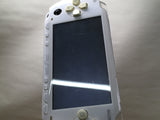 GD8647 Plz Read Item Condi PSP-1000 CERAMIC WHITE SONY PSP Console Japan