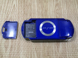 GD8648 Plz Read Item Condi PSP-1000 METALLIC BLUE SONY PSP Console Japan