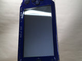 GD8649 Plz Read Item Condi PSP-1000 METALLIC BLUE SONY PSP Console Japan