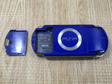 GD8649 Plz Read Item Condi PSP-1000 METALLIC BLUE SONY PSP Console Japan