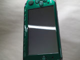 GD8720 Plz Read Item Condi PSP-3000 SPIRITED GREEN SONY PSP Console Japan