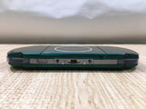 GD8720 Plz Read Item Condi PSP-3000 SPIRITED GREEN SONY PSP Console Japan