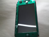 GD8720 Plz Read Item Condi PSP-3000 SPIRITED GREEN SONY PSP Console Japan