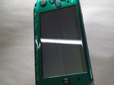GD8721 Plz Read Item Condi PSP-3000 SPIRITED GREEN SONY PSP Console Japan