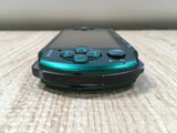 GD8721 Plz Read Item Condi PSP-3000 SPIRITED GREEN SONY PSP Console Japan