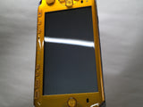 GD8722 No Battery PSP-3000 BRIGHT YELLOW SONY PSP Console Japan