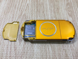 GD8722 No Battery PSP-3000 BRIGHT YELLOW SONY PSP Console Japan