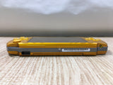 GD8722 No Battery PSP-3000 BRIGHT YELLOW SONY PSP Console Japan