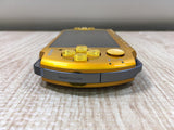 GD8722 No Battery PSP-3000 BRIGHT YELLOW SONY PSP Console Japan