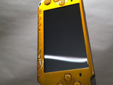 GD8722 No Battery PSP-3000 BRIGHT YELLOW SONY PSP Console Japan