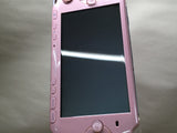 GD8726 Plz Read Item Condi PSP-3000 BLOSSOM PINK SONY PSP Console Japan