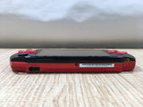 GD8730 No Battery PSP-3000 BLACK & RED SONY PSP Console Japan