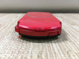 GD8730 No Battery PSP-3000 BLACK & RED SONY PSP Console Japan