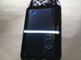 GD8737 Plz Read Item Condi PS Vita PCH-1000 CRYSTAL BLACK SONY PSP Console Japan