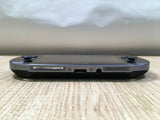 GD8737 Plz Read Item Condi PS Vita PCH-1000 CRYSTAL BLACK SONY PSP Console Japan