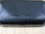 GD8738 Plz Read Item Condi PS Vita PCH-1000 CRYSTAL BLACK SONY PSP Console Japan