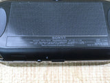 GD8739 Plz Read Item Condi PS Vita PCH-1000 CRYSTAL BLACK SONY PSP Console Japan