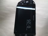 GD8740 Plz Read Item Condi PS Vita PCH-2000 BLACK SONY PSP Console Japan