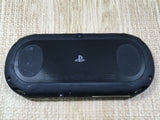 GD8740 Plz Read Item Condi PS Vita PCH-2000 BLACK SONY PSP Console Japan