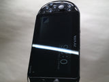 GD8740 Plz Read Item Condi PS Vita PCH-2000 BLACK SONY PSP Console Japan