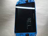 GD8743 PS Vita PCH-2000 AQUA BLUE SONY PSP Console Japan