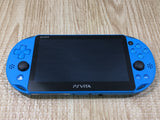 GD8743 PS Vita PCH-2000 AQUA BLUE SONY PSP Console Japan