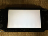GD8747 With Defects - PSP-1000 BLACK SONY PSP Console Japan