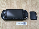 GD8748 Not Working - PSP-1000 BLACK SONY PSP Console Japan