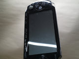 GD8751 With Defects - PSP-1000 BLACK SONY PSP Console Japan