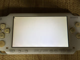 GD8757 With Defects - PSP-1000 CERAMIC WHITE SONY PSP Console Japan