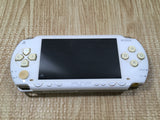 GD8757 With Defects - PSP-1000 CERAMIC WHITE SONY PSP Console Japan