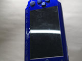 GD8758 Not Working - PSP-1000 METALLIC BLUE SONY PSP Console Japan