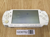 GD8762 With Defects - PSP-2000 CERAMIC WHITE SONY PSP Console Japan
