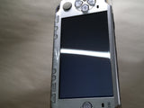 GD8764 With Defects - PSP-2000 ICE Silver SONY PSP Console Japan