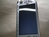 GD8764 With Defects - PSP-2000 ICE Silver SONY PSP Console Japan
